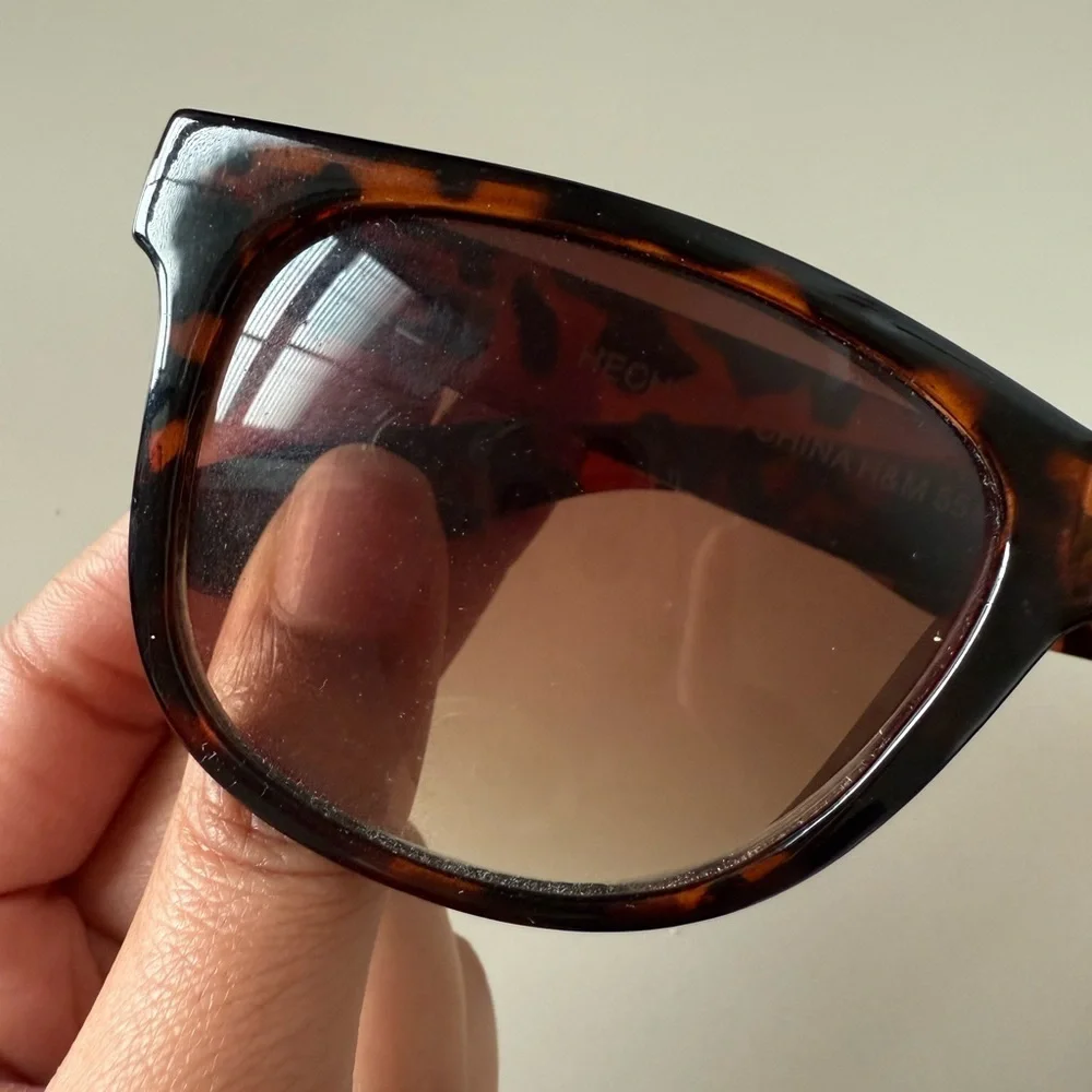 Havana Tortoise Sunglasses